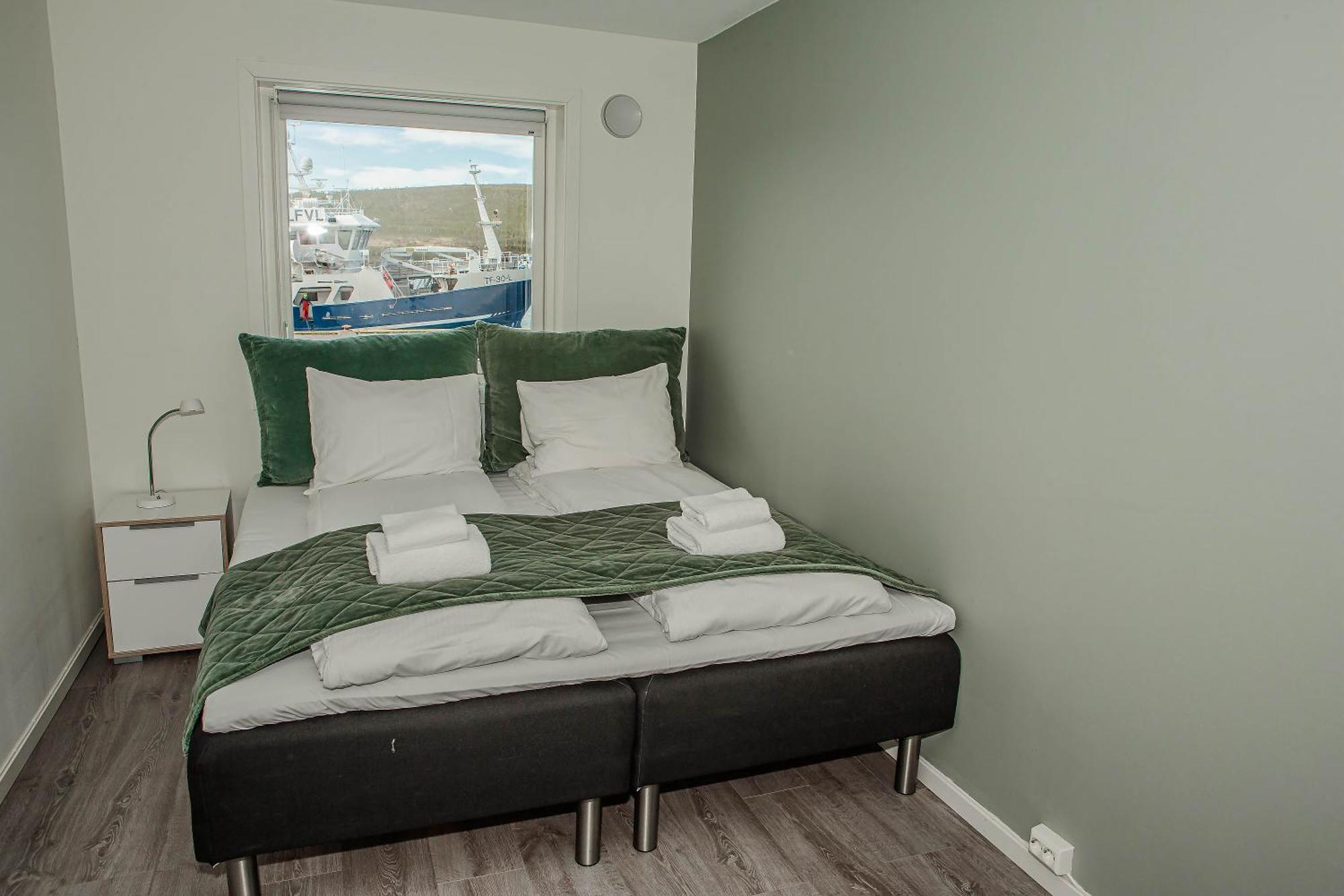 Lyngen Experience Apartments Nord-Lenangen Exterior photo