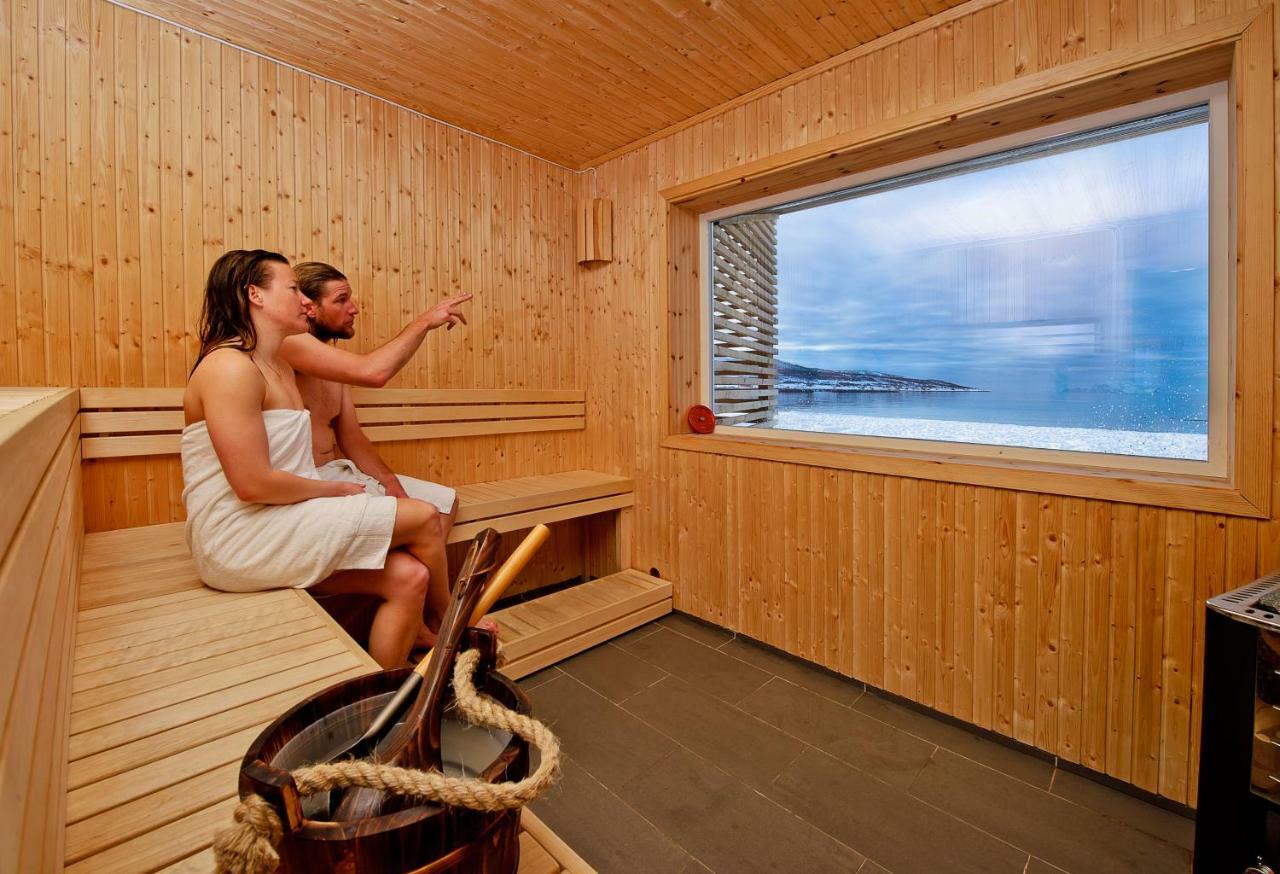 Lyngen Experience Apartments Nord-Lenangen Exterior photo